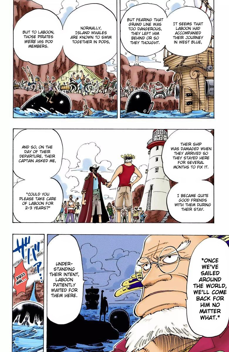 One Piece Digital Colored Chapter 103 image 20
